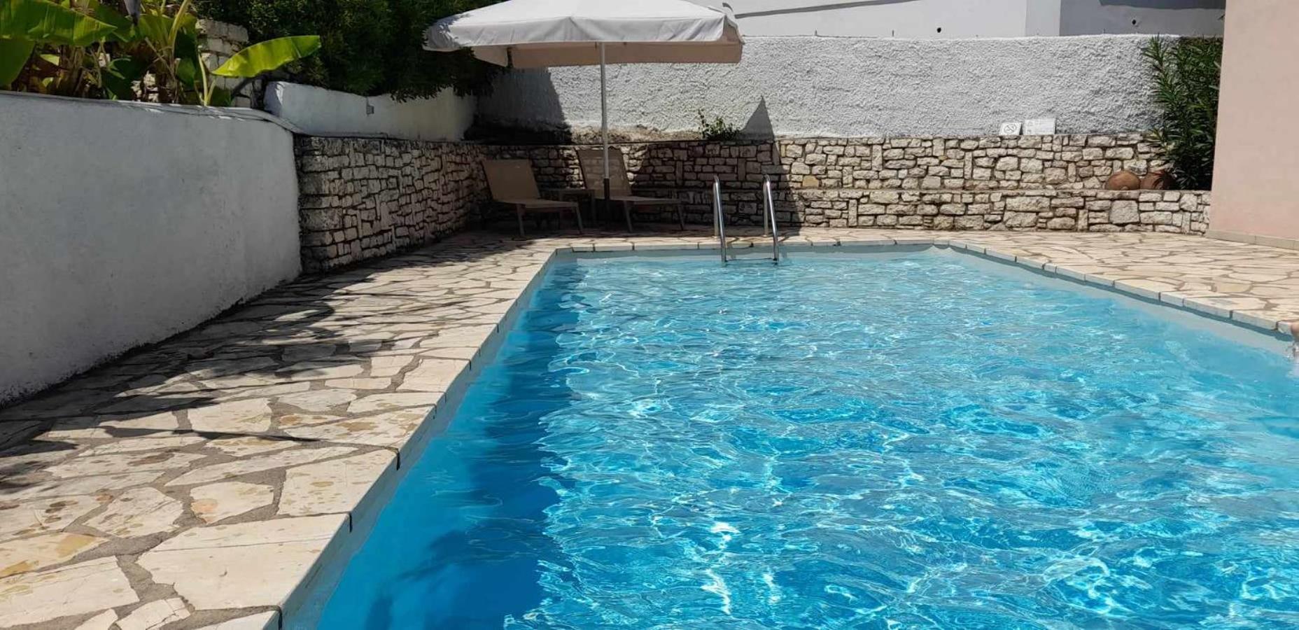 Appartement Lemonia *