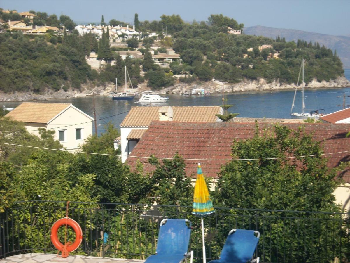 Lemonia Appartement